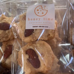 เมอแรงคุกกี้ 2ชิ้น