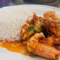 พริกเผากุ้ง