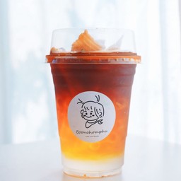 Coconut Thai Tea (ชาไทยมะพร้าว)