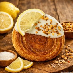 เลม่อน โรล (Lemon Roll)