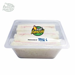 แซนวิชแฮมชีส MUI