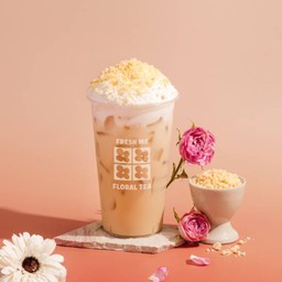 ฟลอรัลคลาวด์มิลค์ที