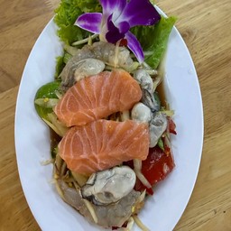 ส้มตำรวมทะเล