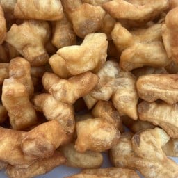 น้ำเต้าหู้ ปลาท่องโก๋ Byสองข้าว