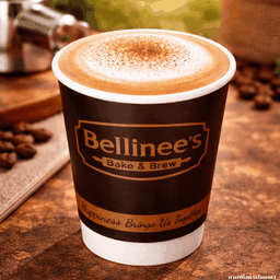 คาปูชิโน่ ร้อน (Hot Cappuccino)