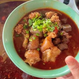 เพิ่มขาหมู(น้ำเงี้ยว)