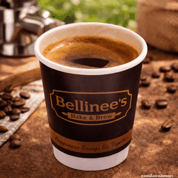 เอสเพรสโซ่ ร้อน (Hot Espresso)