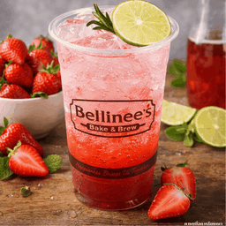 สตรอเบอร์รี่สปาร์คกลิ้ง