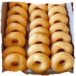 โดนัท มิกโดนัท สาขาสถานทูตลาว สถานทูตลาว