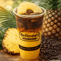 เอสเพรสโซ่สับปะรด (Pineapple Espresso)