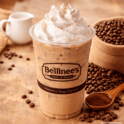 คาเฟ่ ลาเต้ (เย็น) (Iced Cafe Latte)