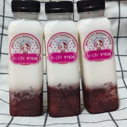 AI-UN  ชาขวด