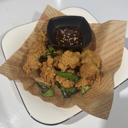 เอ็นไก่ทอด