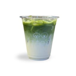 มัทฉะลาเต้