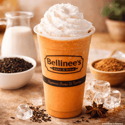 ชาไทยนมปั่น (Thai Tea Twist)