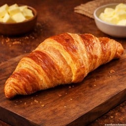 บัตเตอร์ครัวซองต์ (Butter Croissant)