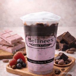 ช็อกโก้เบอร์รี่เย็น