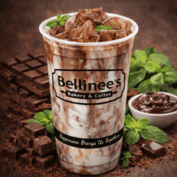 ช็อคโกแลตมินต์เย็น