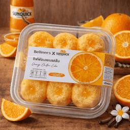 ชิฟฟ่อนแยมรสส้ม