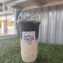 ชาเขียว นมสด