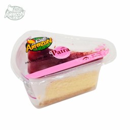 นิวยอร์คชีสเค้ก สตรอเบอรี่ PAT