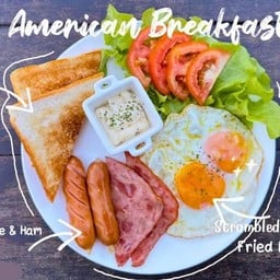 American Breakfast