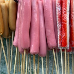 ไส้กรอกนมเล็ก