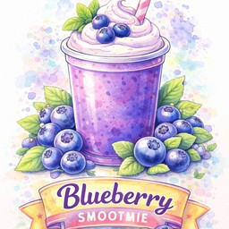 Flowers Yard Smoothies หางดง