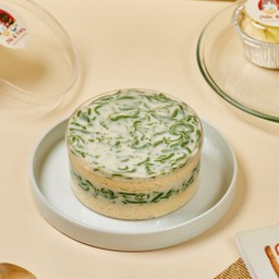 #Lod Chong Cake
