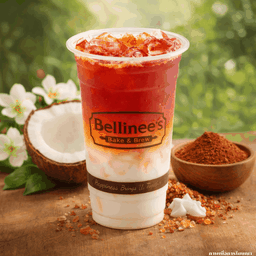 ชาช่อดอกมะพร้าว