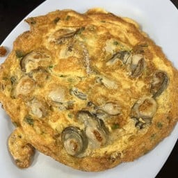 ไข่เจียวหอยนางรม