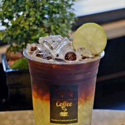 NN Coffee chani9 cafe NN Coffee ถนนนาวงประชาพัฒนา