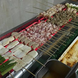 หม่าล่า หน้าบ้าน