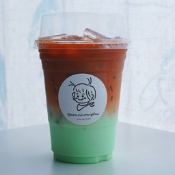 Mint Thai Tea (ชาไทยมิ้น)