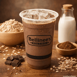 โกโก้โอ๊ตเย็น (Iced Oatmilk Cocoa)