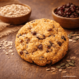 ธัญพืช คุกกี้