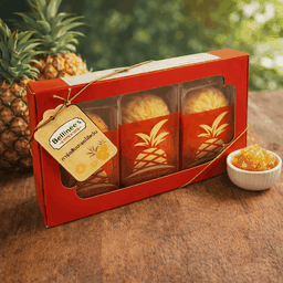 ทาร์ตสับปะรดไต้หวัน