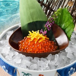 ซาชิมิไข่ปลาแซลมอน (26191)