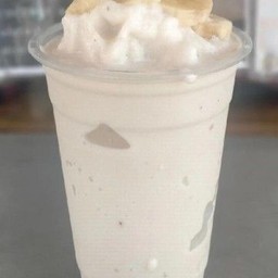 กล้วยหอมน้ำผึ้งนมสดปั่น