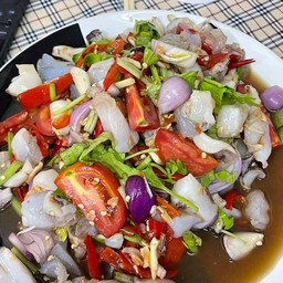 ทอมตำยำเทย