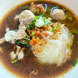 ข้าวปุ้นซาว~ขนมจีนบีบสด&ก๋วยเตี๋ยวโกเด้ง โฮเด้ง ท้ายซอยรามอินทรา21 รามอินทรา21