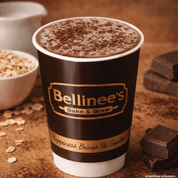 โกโก้โอ๊ตร้อน (Hot Oatmilk Cocoa)