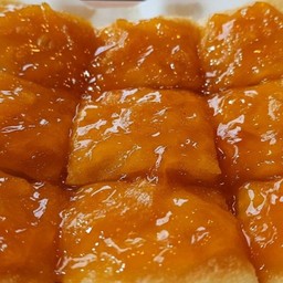 โรตี แยมส้ม