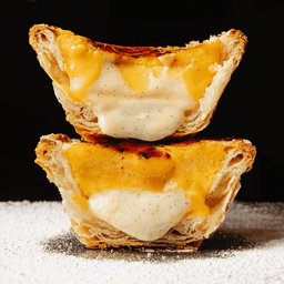 Super Vanilla Creme Brulee วานิลลาเครมบูเล่