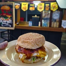 ครัวอิสลาม เบอร์เกอร์คลอง7