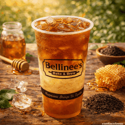 ฮันนี่แบล็คที (Honey Black Tea)