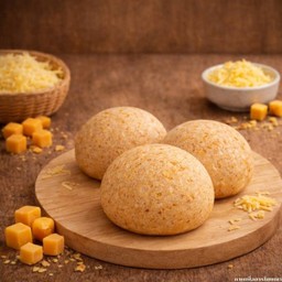 บิ๊กชีส โมจิบัน (Big Cheese Mochi Bun)