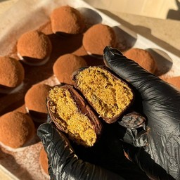 Dubai Chewy Cookie
