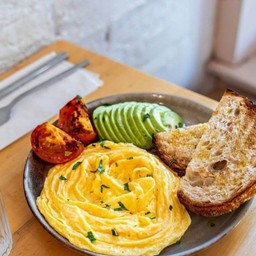 Avocado & Egg