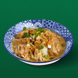 ข้าวต้มกระดูก